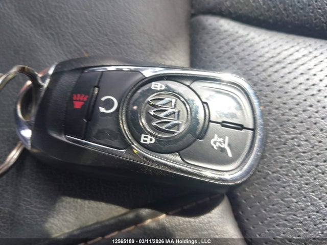 Продаж на аукціоні авто 2017 Buick Envision Premium I, vin: LRBFXESX1HD122317, номер лоту: 12565189