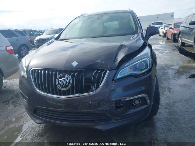 Продаж на аукціоні авто 2017 Buick Envision Premium I, vin: LRBFXESX1HD122317, номер лоту: 12565189