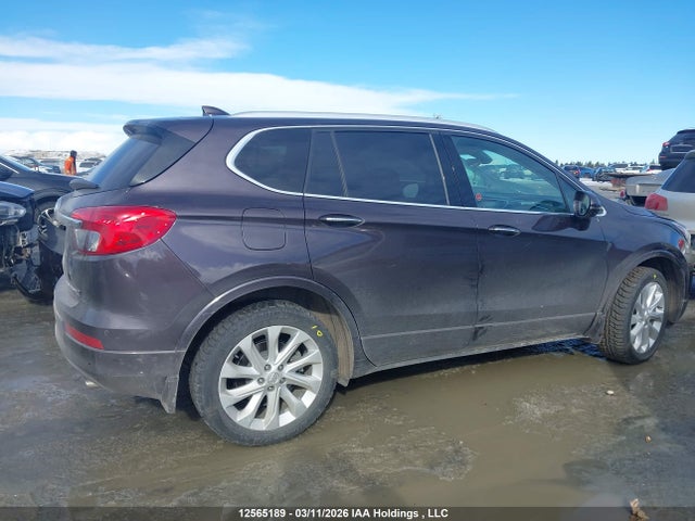 Продаж на аукціоні авто 2017 Buick Envision Premium I, vin: LRBFXESX1HD122317, номер лоту: 12565189