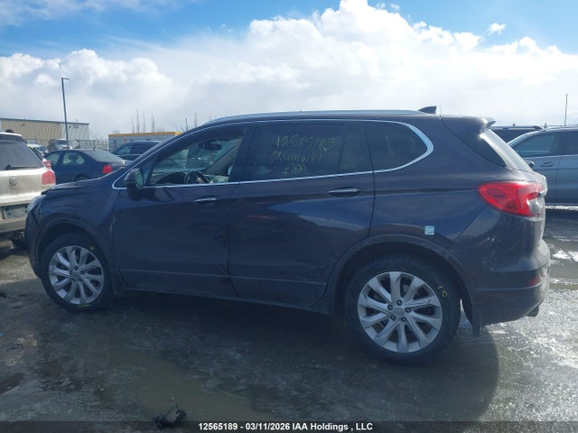 Продаж на аукціоні авто 2017 Buick Envision Premium I, vin: LRBFXESX1HD122317, номер лоту: 12565189