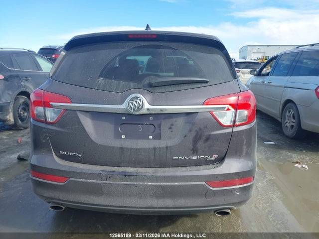Продаж на аукціоні авто 2017 Buick Envision Premium I, vin: LRBFXESX1HD122317, номер лоту: 12565189