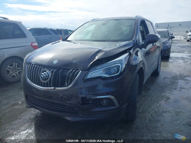 Продаж на аукціоні авто 2017 Buick Envision Premium I, vin: LRBFXESX1HD122317, номер лоту: 12565189