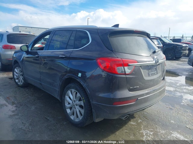 Продаж на аукціоні авто 2017 Buick Envision Premium I, vin: LRBFXESX1HD122317, номер лоту: 12565189