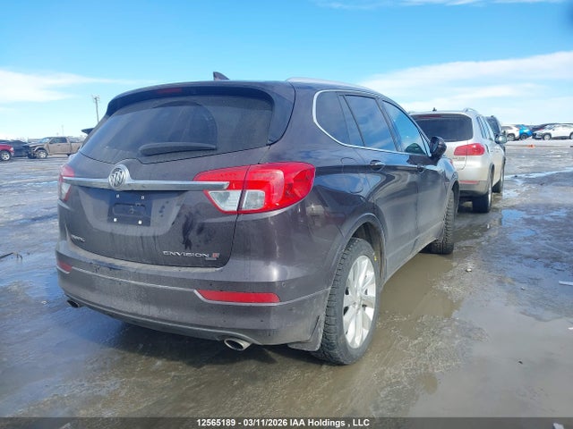 Продаж на аукціоні авто 2017 Buick Envision Premium I, vin: LRBFXESX1HD122317, номер лоту: 12565189