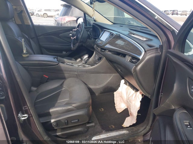 Продаж на аукціоні авто 2017 Buick Envision Premium I, vin: LRBFXESX1HD122317, номер лоту: 12565189