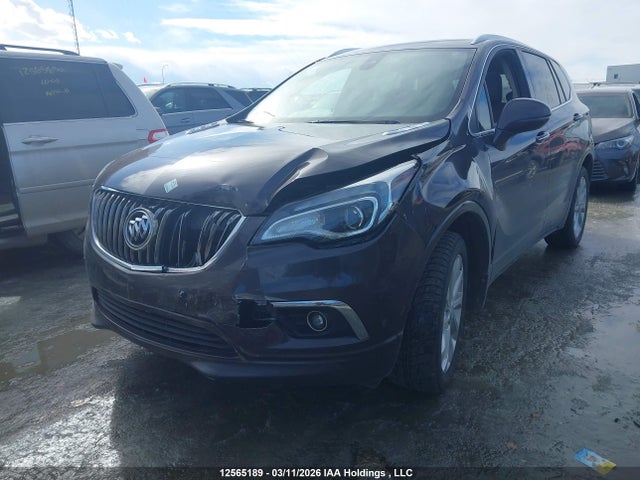 Продаж на аукціоні авто 2017 Buick Envision Premium I, vin: LRBFXESX1HD122317, номер лоту: 12565189