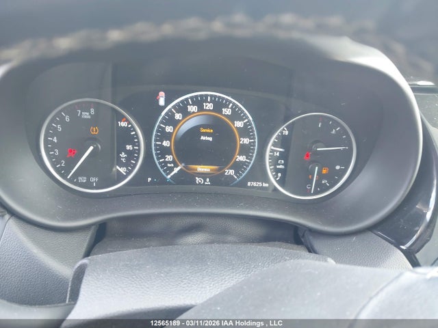 Продаж на аукціоні авто 2017 Buick Envision Premium I, vin: LRBFXESX1HD122317, номер лоту: 12565189