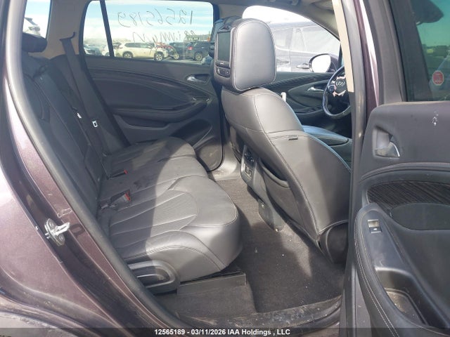 Продаж на аукціоні авто 2017 Buick Envision Premium I, vin: LRBFXESX1HD122317, номер лоту: 12565189