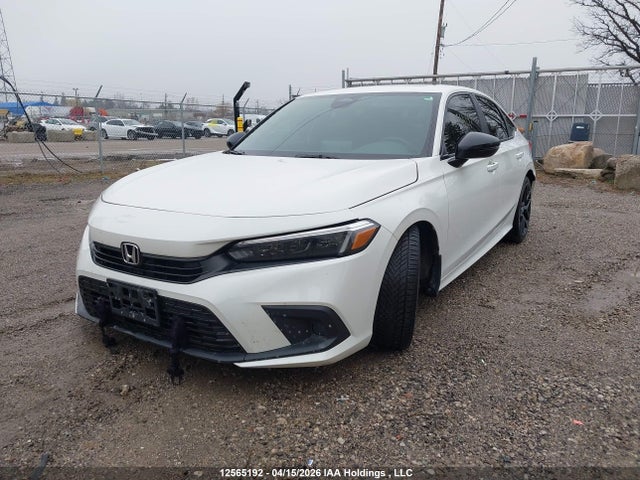 Продаж на аукціоні авто 2024 Honda Civic Sport, vin: 2HGFE2F55RH106061, номер лоту: 12565192