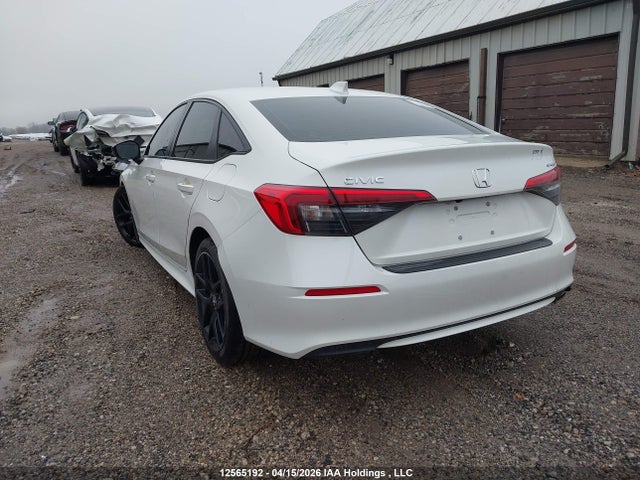 Продаж на аукціоні авто 2024 Honda Civic Sport, vin: 2HGFE2F55RH106061, номер лоту: 12565192