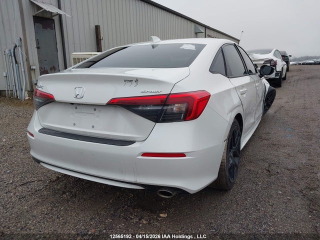 Продаж на аукціоні авто 2024 Honda Civic Sport, vin: 2HGFE2F55RH106061, номер лоту: 12565192