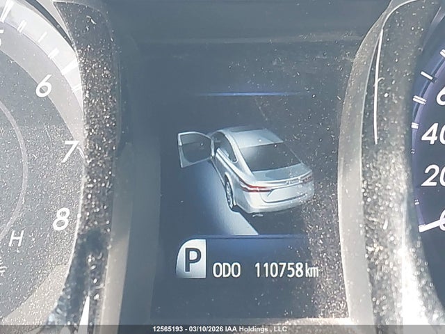 12565193 :رقم المزاد ، 4T1BK1EB4DU007983 vin ، 2013 Toyota Avalon Xle مزاد بيع