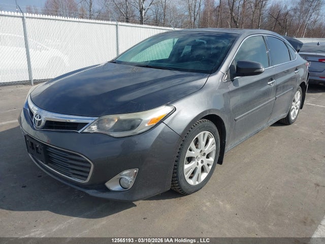 12565193 :رقم المزاد ، 4T1BK1EB4DU007983 vin ، 2013 Toyota Avalon Xle مزاد بيع