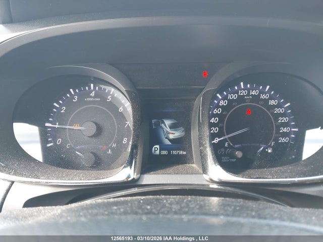 12565193 :رقم المزاد ، 4T1BK1EB4DU007983 vin ، 2013 Toyota Avalon Xle مزاد بيع