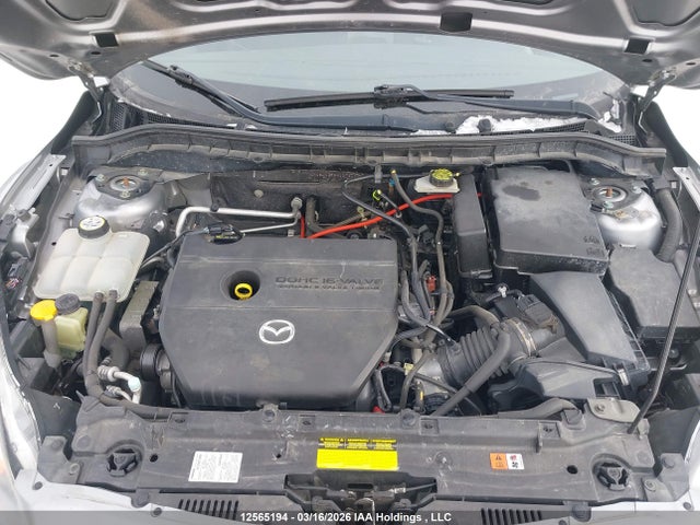 Aukcja sprzedaży 2010 Mazda Mazda3 Gx, vin: JM1BL1HF8A1278140, numer aukcji: 12565194