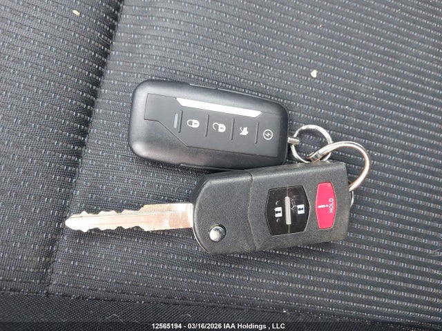 Aukcja sprzedaży 2010 Mazda Mazda3 Gx, vin: JM1BL1HF8A1278140, numer aukcji: 12565194
