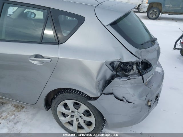 Aukcja sprzedaży 2010 Mazda Mazda3 Gx, vin: JM1BL1HF8A1278140, numer aukcji: 12565194