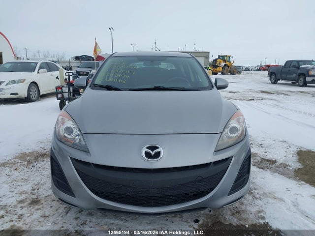 Aukcja sprzedaży 2010 Mazda Mazda3 Gx, vin: JM1BL1HF8A1278140, numer aukcji: 12565194