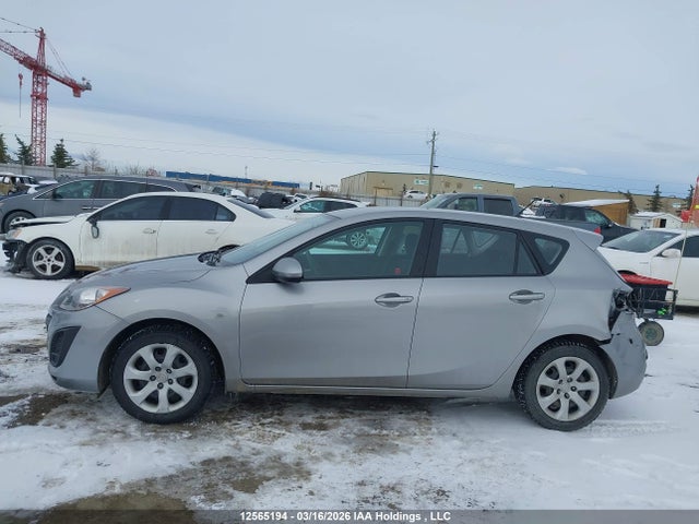 Aukcja sprzedaży 2010 Mazda Mazda3 Gx, vin: JM1BL1HF8A1278140, numer aukcji: 12565194