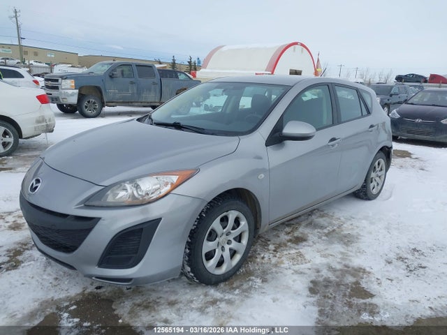 Aukcja sprzedaży 2010 Mazda Mazda3 Gx, vin: JM1BL1HF8A1278140, numer aukcji: 12565194