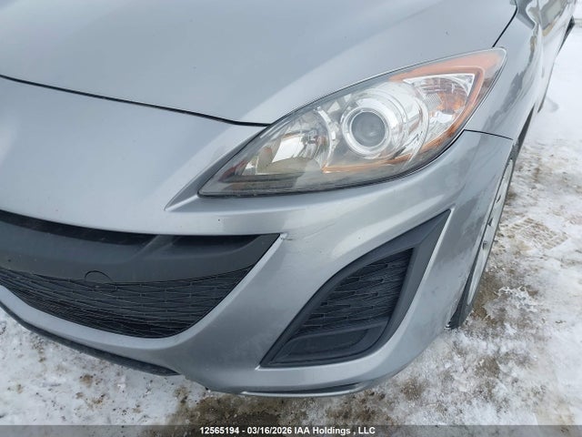 Aukcja sprzedaży 2010 Mazda Mazda3 Gx, vin: JM1BL1HF8A1278140, numer aukcji: 12565194