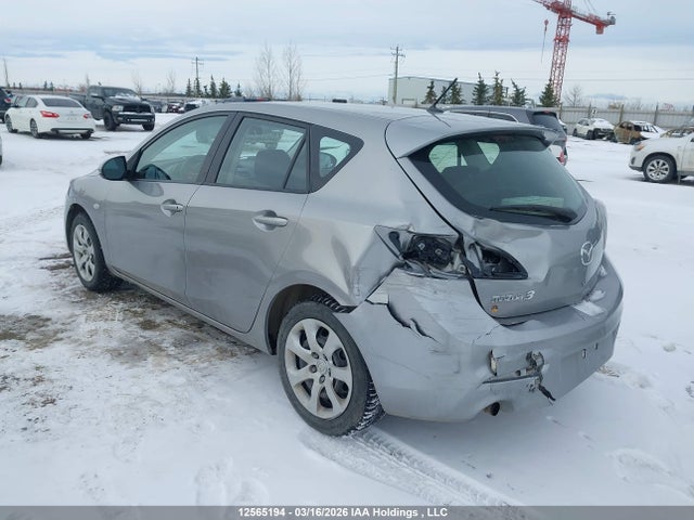Aukcja sprzedaży 2010 Mazda Mazda3 Gx, vin: JM1BL1HF8A1278140, numer aukcji: 12565194