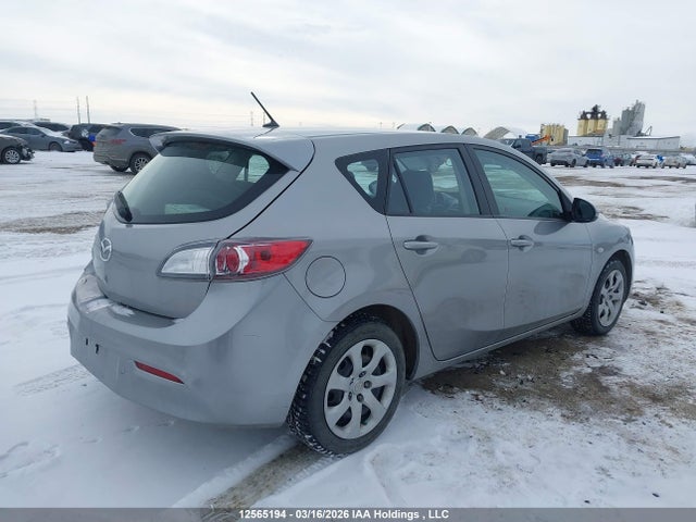 Aukcja sprzedaży 2010 Mazda Mazda3 Gx, vin: JM1BL1HF8A1278140, numer aukcji: 12565194