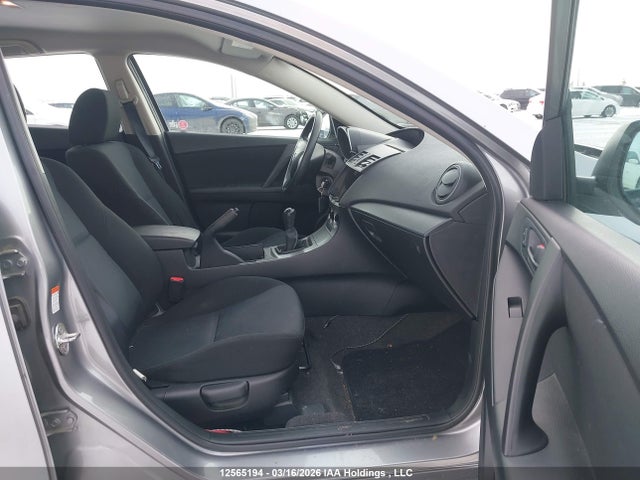 Aukcja sprzedaży 2010 Mazda Mazda3 Gx, vin: JM1BL1HF8A1278140, numer aukcji: 12565194