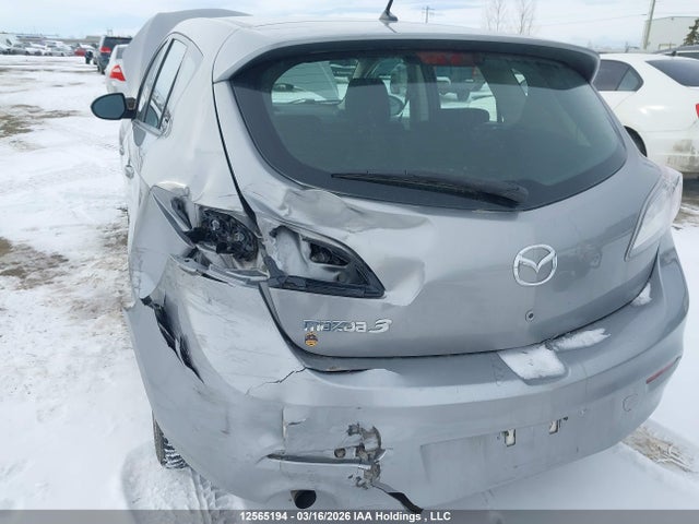 Aukcja sprzedaży 2010 Mazda Mazda3 Gx, vin: JM1BL1HF8A1278140, numer aukcji: 12565194