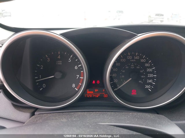Aukcja sprzedaży 2010 Mazda Mazda3 Gx, vin: JM1BL1HF8A1278140, numer aukcji: 12565194