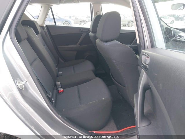 Aukcja sprzedaży 2010 Mazda Mazda3 Gx, vin: JM1BL1HF8A1278140, numer aukcji: 12565194