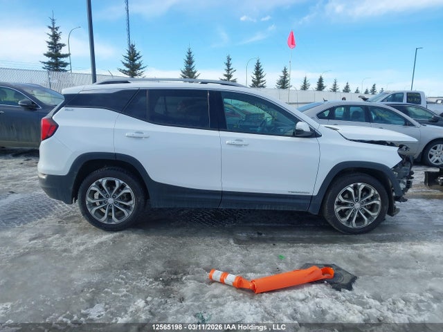 3GKALVEX2JL143376 GMC Terrain Slt