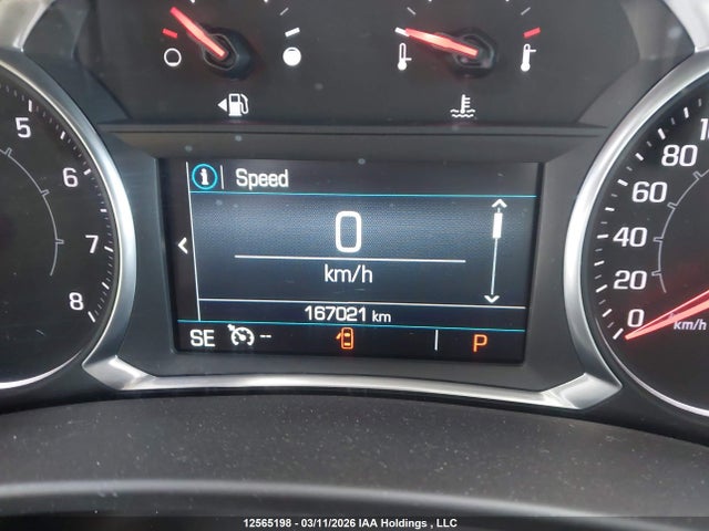 3GKALVEX2JL143376 GMC Terrain Slt