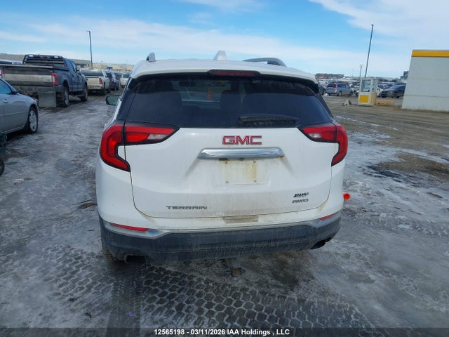 3GKALVEX2JL143376 GMC Terrain Slt
