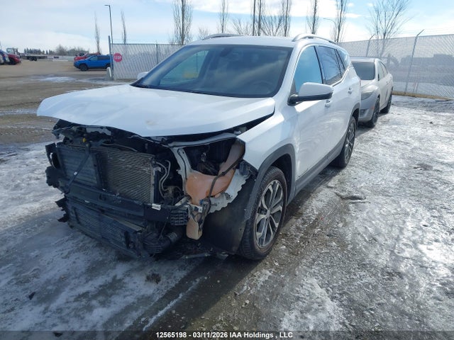 3GKALVEX2JL143376 GMC Terrain Slt