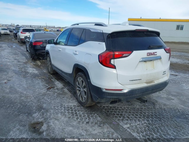3GKALVEX2JL143376 GMC Terrain Slt