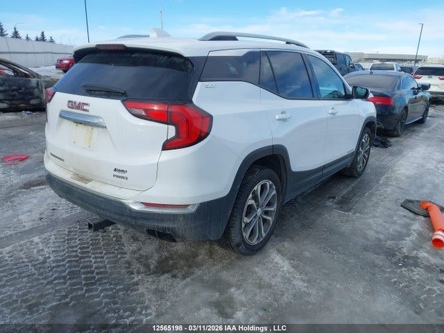 3GKALVEX2JL143376 GMC Terrain Slt