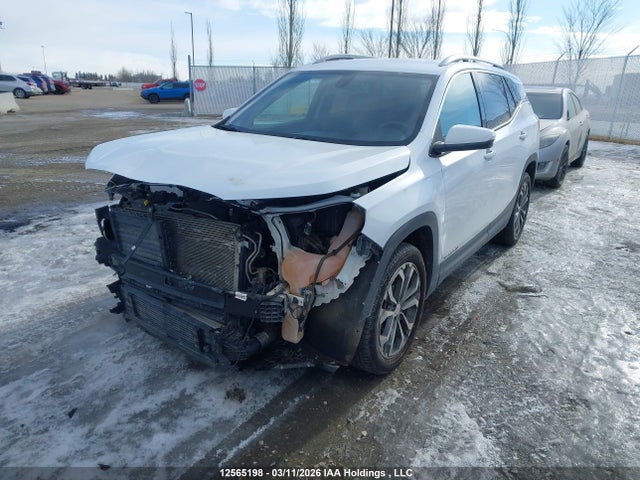 3GKALVEX2JL143376 GMC Terrain Slt
