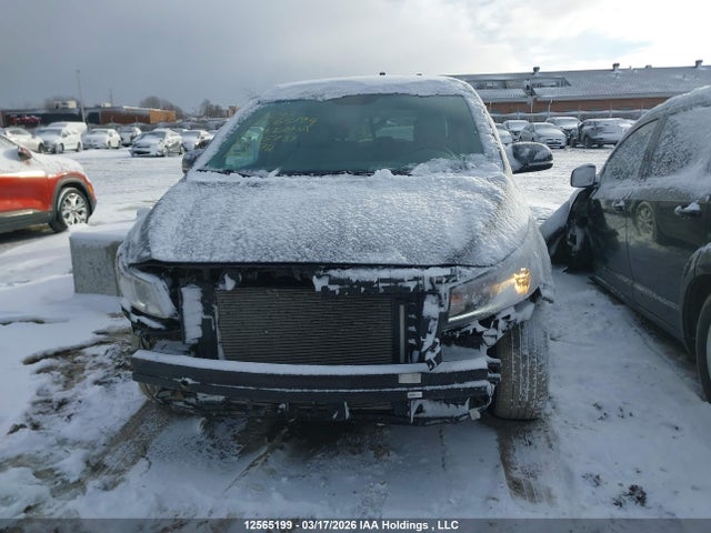 KNDMB5C17G6195731 KIA SEDONA LX