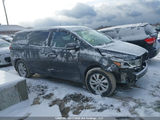 KNDMB5C17G6195731 KIA SEDONA LX