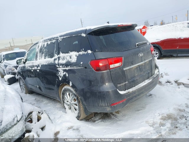 KNDMB5C17G6195731 KIA SEDONA LX