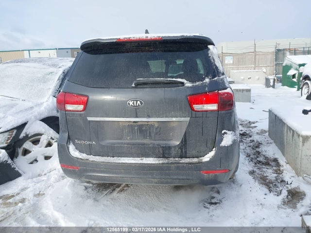 KNDMB5C17G6195731 KIA SEDONA LX