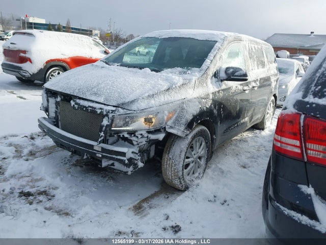 KNDMB5C17G6195731 KIA SEDONA LX