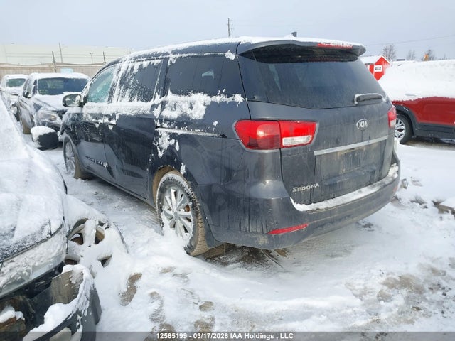 KNDMB5C17G6195731 KIA SEDONA LX