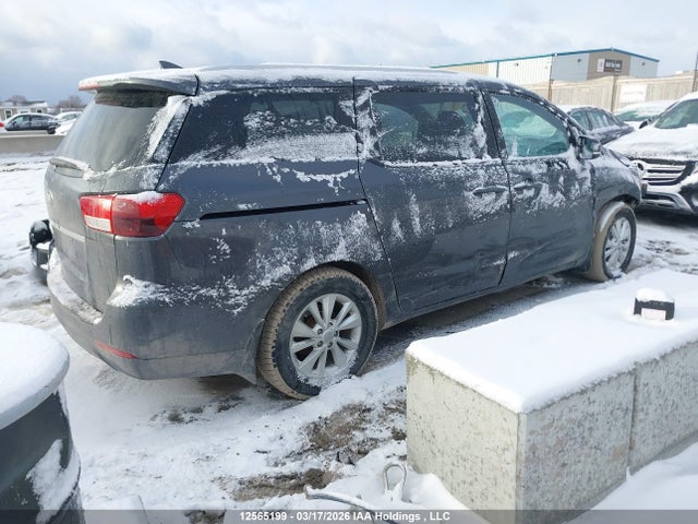 KNDMB5C17G6195731 KIA SEDONA LX