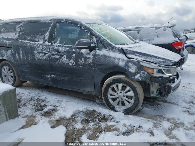 KNDMB5C17G6195731 KIA SEDONA LX
