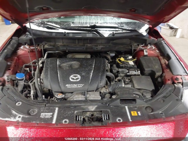 Продаж на аукціоні авто 2017 Mazda Cx-5 Gt, vin: JM3KFBDL4H0118823, номер лоту: 12565200
