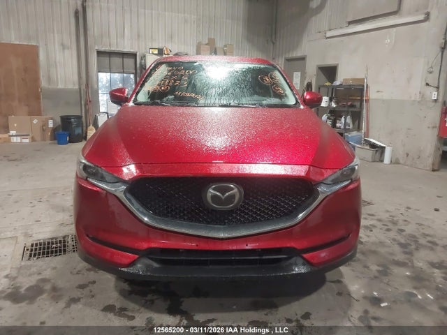 Продаж на аукціоні авто 2017 Mazda Cx-5 Gt, vin: JM3KFBDL4H0118823, номер лоту: 12565200