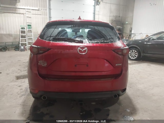 Продаж на аукціоні авто 2017 Mazda Cx-5 Gt, vin: JM3KFBDL4H0118823, номер лоту: 12565200