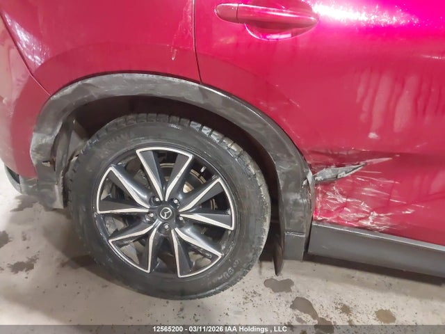 Продаж на аукціоні авто 2017 Mazda Cx-5 Gt, vin: JM3KFBDL4H0118823, номер лоту: 12565200